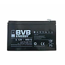 BVB ENERGY VRLA AGM 12-9 9.0Ah Επαναφορτιζόμενη μπαταρία μολύβδου κλειστού τύπου 12V για ups, συναγερμους κ.α BVB ENERGY VRLA AGM 12-9 9.0Ah Επαναφορτιζόμενη μπαταρία μολύβδου κλειστού τύπου 12V για ups, συναγερμους κ.α